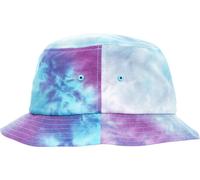 Flexfit Cappello Festival Print Bucket Hat Viola Turchese Einheitsgröße Viola