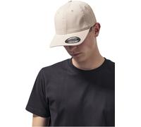 Flexfit Cappello Garment Washed Cotton Dad Hat Khaki S/M Cachi