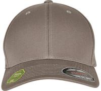 Flexfit Cappello in cotone organicoon Einheitsgröße Grigio