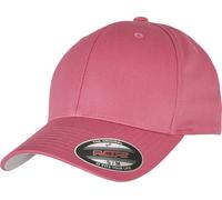 Flexfit Cappello in lana pettinata rosa scuro Youth Rosa