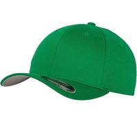 Flexfit Cappello in lana pettinata verde pepe L/XL Verde