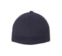 Flexfit Cappello in misto lana Marina Scuro S/M Blu
