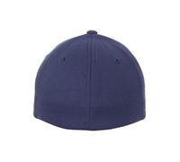 Flexfit Cappello in misto lana Navy L/XL Blu