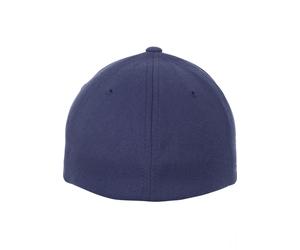 Flexfit Cappello in misto lana Navy L/XL Blu