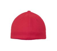 Flexfit Cappello in misto lana rosso L/XL Rosso