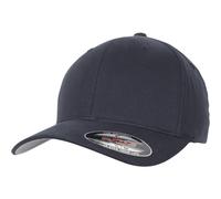 Flexfit Cappello In Twill Spazzolato In Mistura Di Lana Cappy Vuoto Da Baseball