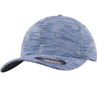 Flexfit Cappello Jacquard Knit Blu S/M Blu