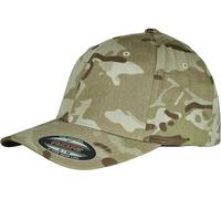 Flexfit Cappello Multicam® Khaki Multicam S/M Cachi