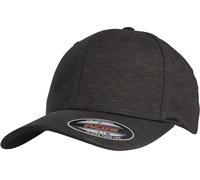Flexfit Cappello Natural Melange Nero L/XL Nero