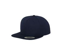 Flexfit Berretto Classic Snapback Unisex Taglia unica Blu navy