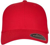 Flexfit Cappello Nu S/M Rosso