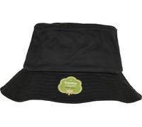 Flexfit Cappello Organic Cotton Cappello a secchiello Einheitsgröße Nero