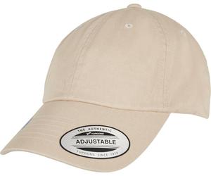 Flexfit Cappello papà Ecowash Quercia Einheitsgröße Marrone
