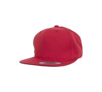 Flexfit Cappello 'Pro-Style' rosso, Taglia 54-56