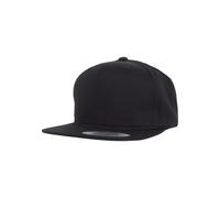 Flexfit Cappello 'Pro-Style' verde scuro / nero Bambini Flexfit 50-52