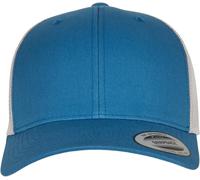 Flexfit Cappello Retro Trucker 2-Tone Einheitsgröße Blu