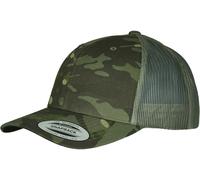 Flexfit Cappello Retro Trucker Multicam® Multicam Einheitsgröße Camouflage