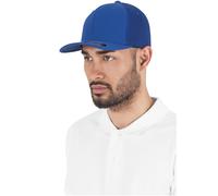 Flexfit Cappello Tactel Mesh Royal S/M Blu