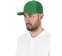 Flexfit Cappello Tactel Mesh Verde S/M Verde