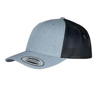 Flexfit Berretto Trucker Urban Classic Retro bicolore pietra/nero/bianco Uomo Taglia unica 55-60
