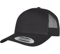 Flexfit Cappello trucker retro a 5 pannelli 6506 Einheitsgröße