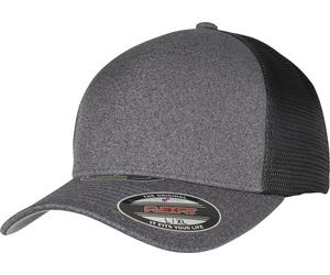 Flexfit Cappello Unipanel 5511UP Einheitsgröße Grigio