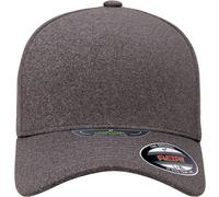 Flexfit Cappello Unipanel Melange Einheitsgröße Grigio