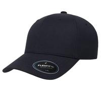Flexfit Cappello Unisex Nu cap, Blu Oltremare Scuro, S/M