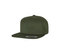 Flexfit Cappello verde scuro Bambini Flexfit 48-54 verde scuro