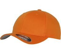 Flexfit Cappello Wooly Combed Orange Youth Arancione