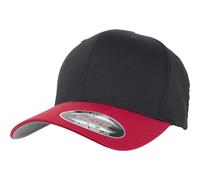 Flexfit Cappello Wooly Pettinato 2-Tone Unisex Baseballkappe Sportivo Funzionale
