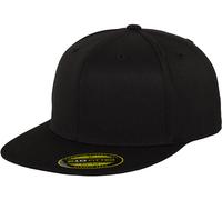 Flexfit Cappuccio Premium 210 Fitted Nero L/XL Nero