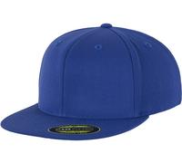Flexfit Cappuccio Premium 210 Fitted Royal S/M Blu