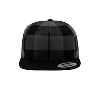 Berretto Flexfit flanell Noir TU