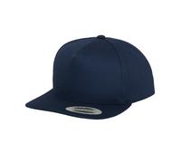 Flexfit Classic 5 Pannello High Profile Flat Peak Snapback Berretto Baseball