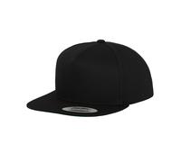 Flexfit Classic 5 Pannello High Profile Flat Peak Snapback Berretto Baseball