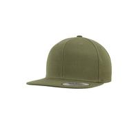 Flexfit Classic Baseball Cap Snapback Kids Original Yupoong 2-Tone Cuffia