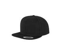 Flexfit Classic Baseball Cap Snapback Kids Original Yupoong 2-Tone Cuffia