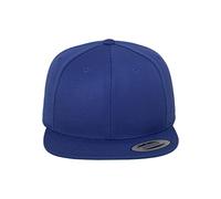 Flexfit Cappello blu reale, Taglia 48-54