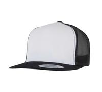Flexfit Classic Cappellino da Camionista Semplice Adulto Unisex (BC6936)