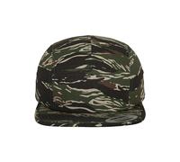 Flexfit Classic Jockey Cap, Camo, one Size
