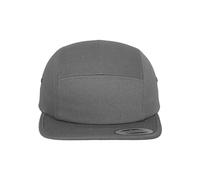 Flexfit Classic Jockey Cap, Darkgrey, one Size