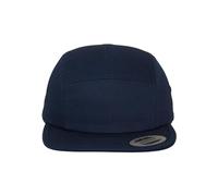 Flexfit Classic Jockey Cap, Navy, one Size