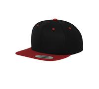 Flexfit Classic Snapback Cappellino Baseball High Profile 6 Pannelli Due Toni