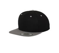 Flexfit Classic Snapback Cappellino Baseball High Profile 6 Pannelli Due Toni