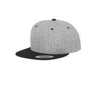 Flexfit Classic Snapback Cappellino Baseball High Profile 6 Pannelli Due Toni