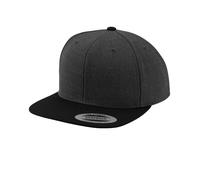 Flexfit Classic Snapback Cappellino Baseball High Profile 6 Pannelli Due Toni
