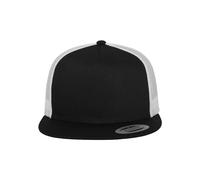 Cappellino Brandit Classic Trucker Nero-Bianco Bianco Uomo