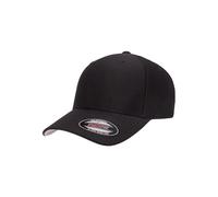 Flexfit Cool & Dry Calocks Trikot cap Cappellino da Baseball, Black, L/XL Unisex-Adulto