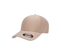 Flexfit Cool & Dry Calocks Trikot cap Cappellino da Baseball, Khaki, L/XL Unisex-Adulto